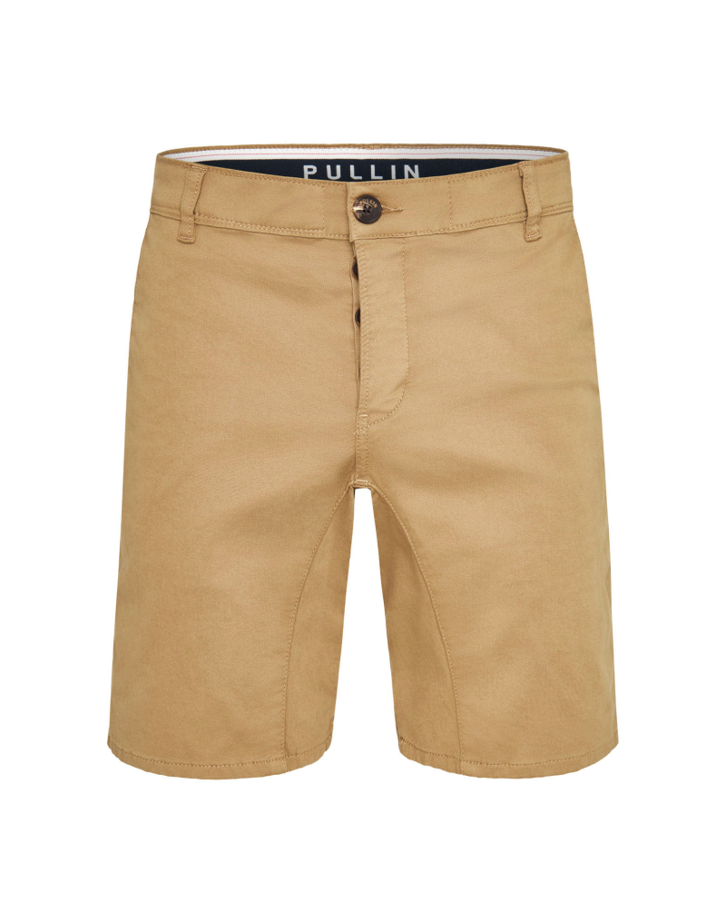 Men's short DENING SHORT CHINO DESERT