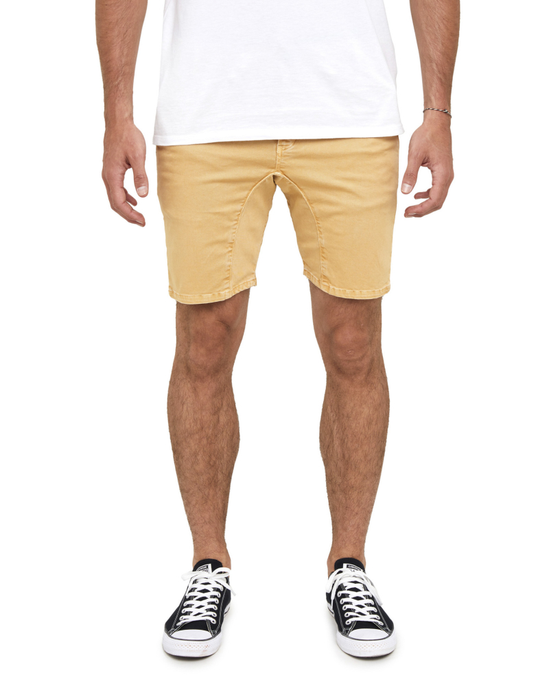 SHORT CHINO FOIL