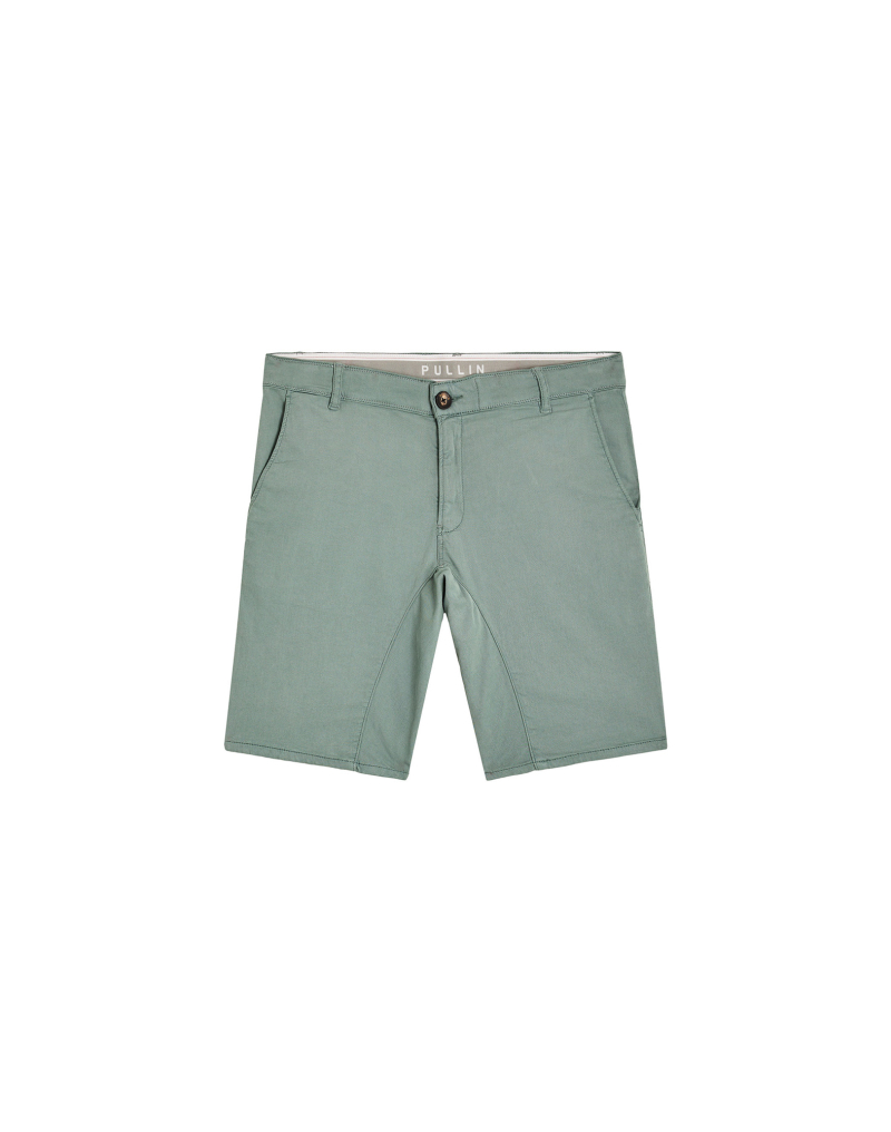 Men's short DENING SHORT CHINO HAZE