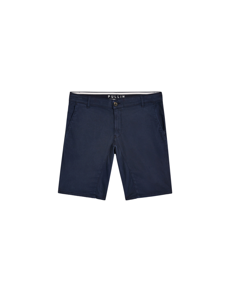 Men's short DENING SHORT CHINO INDIGO2
