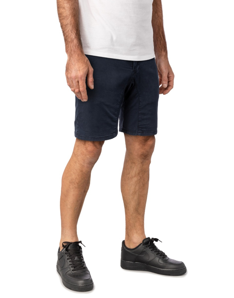 Men's short DENING SHORT CHINO NAVY