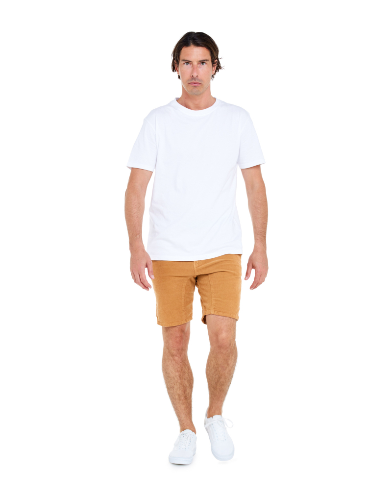 Men's short DENING SHORT CHINO MEKA