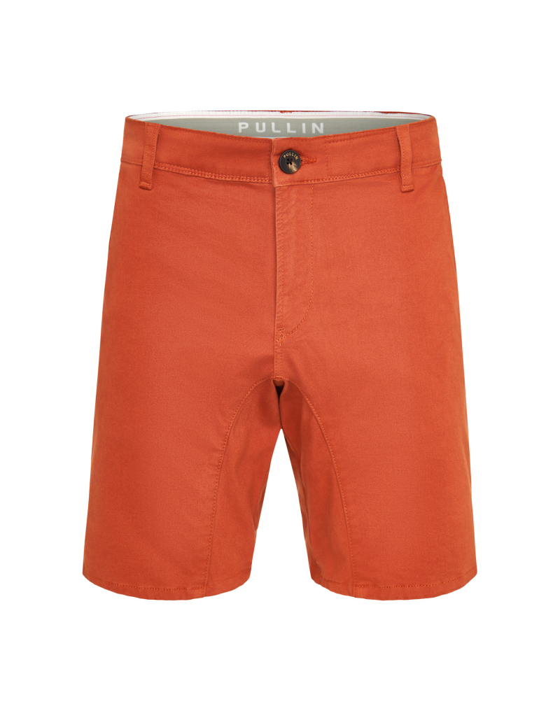 Men's short DENING SHORT CHINO SUNSET