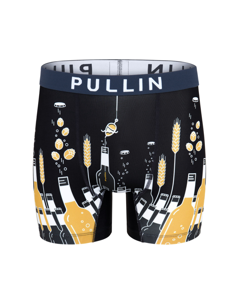 BOXER LONG CHAMPAGNE