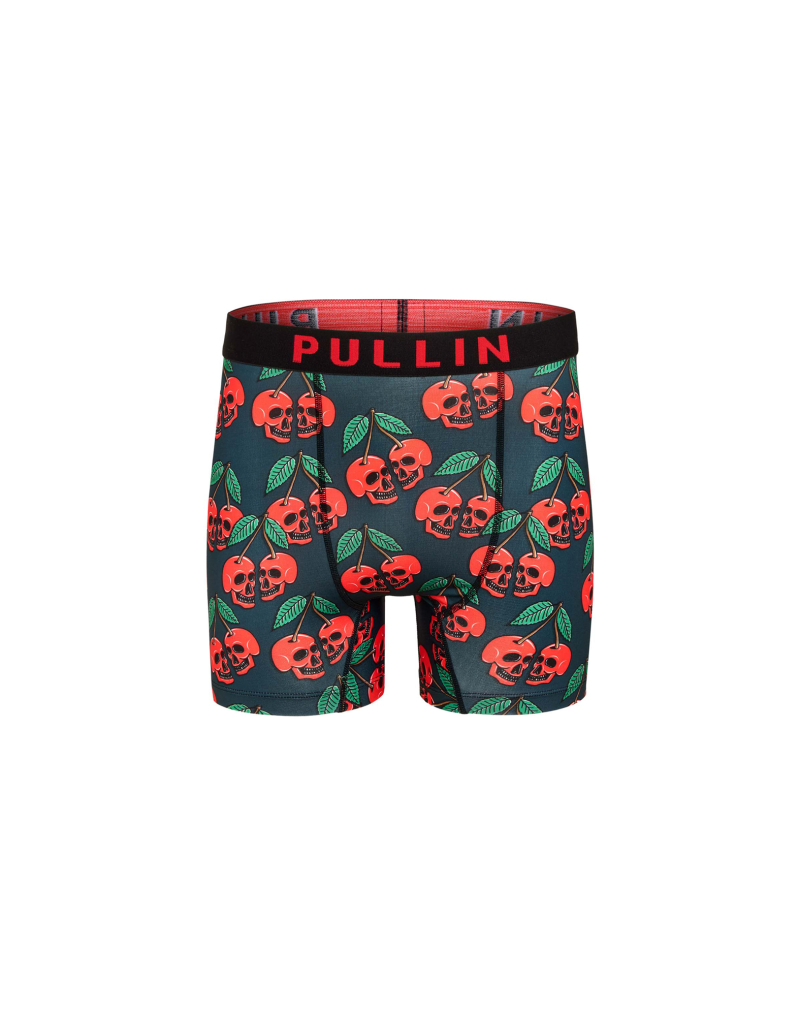 Men's trunk FASHION 2 DEADCHERRY