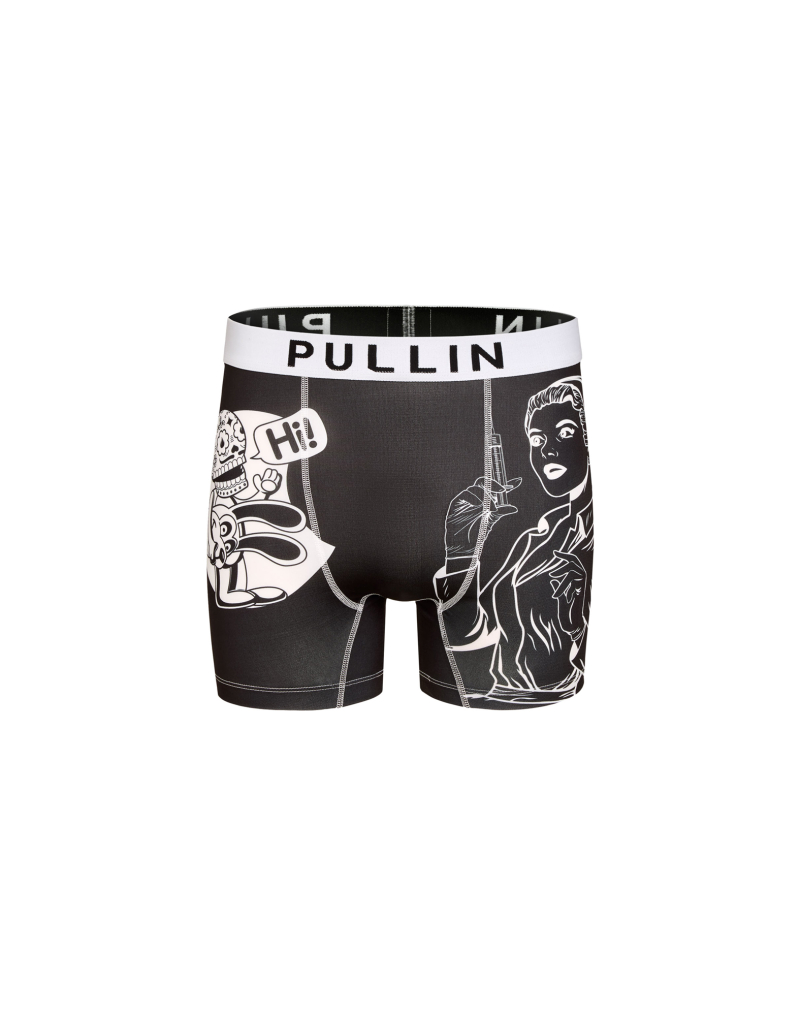 Men's trunk FASHION 2 DOSE