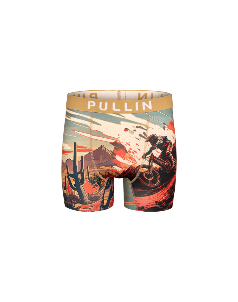 Men's trunk FASHION 2 FASTER