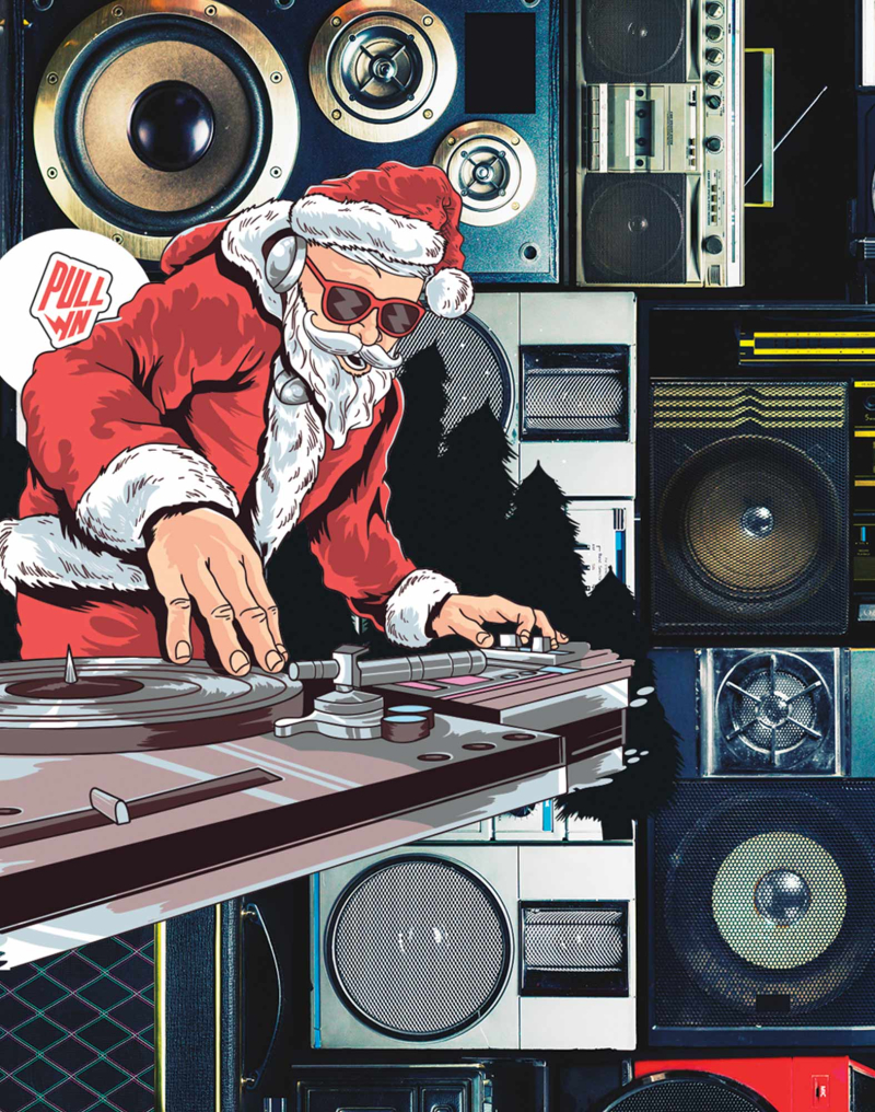 Men's trunk FASHION 2 SANTADJ