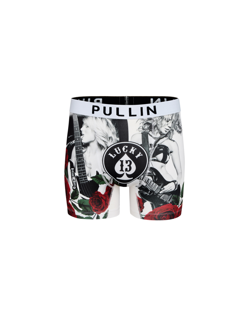Men's trunk FASHION 2 UNLUCKY