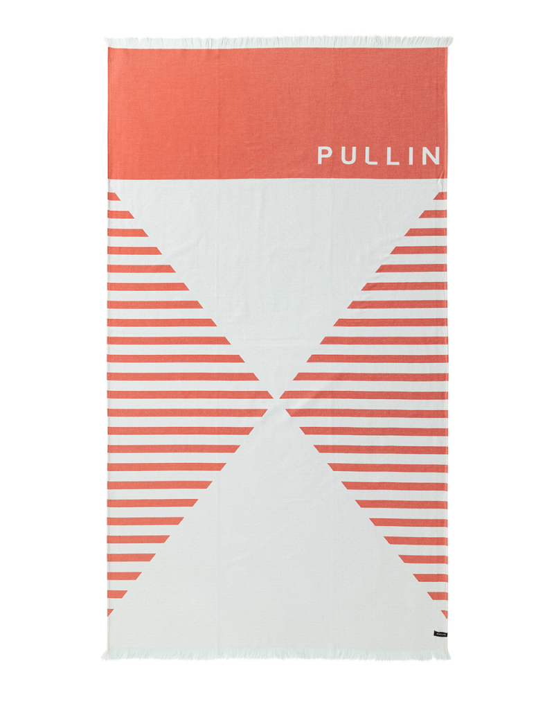 Drap de plage  FOUTA GRENADINE