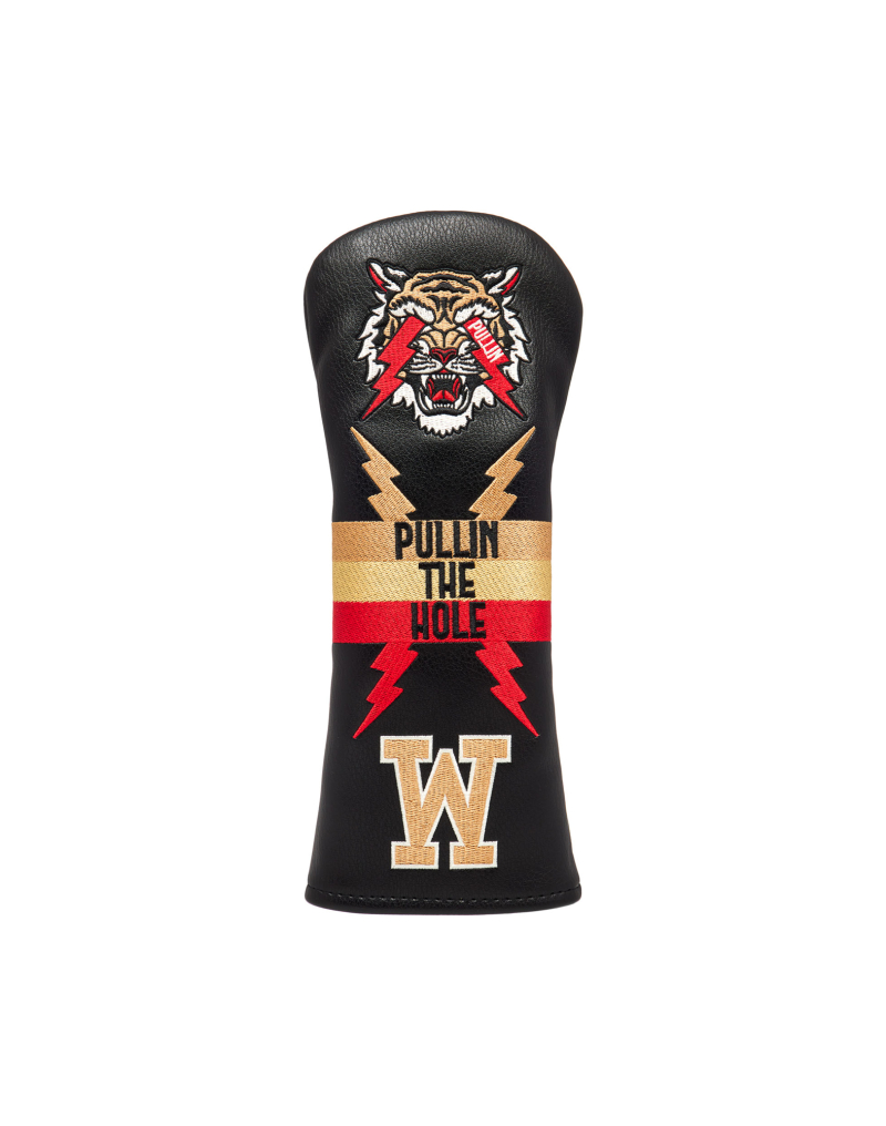 Head cover made WTIGERBOLT in polyurethane
