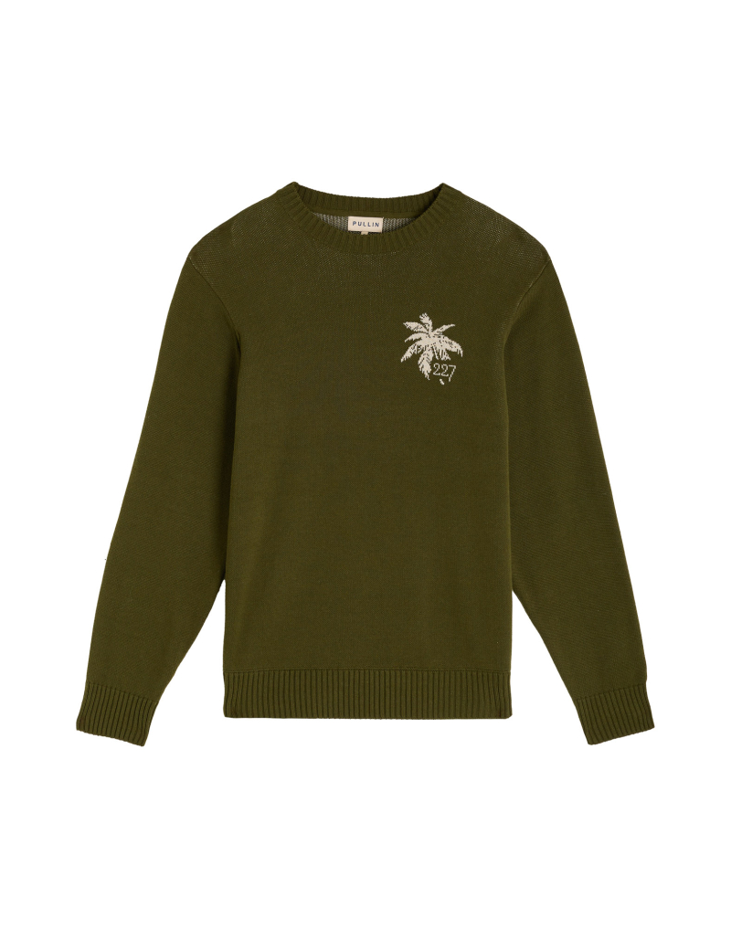 Pull homme PULL KNIT HONOLULU