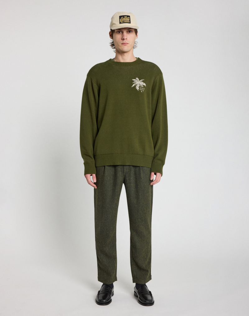 Pull homme PULL KNIT HONOLULU
