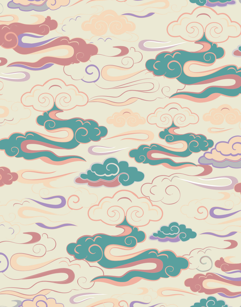 Men's pants LAZY CLOUD