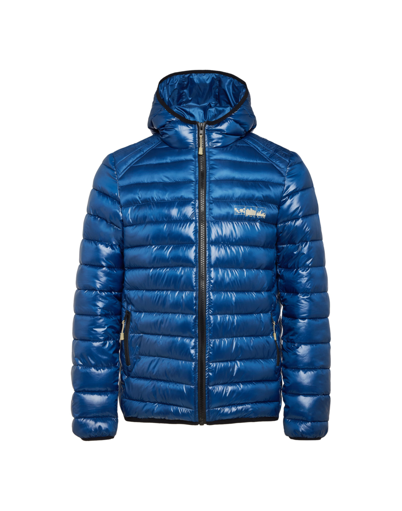 Men's feather jacket LUCKY SKY