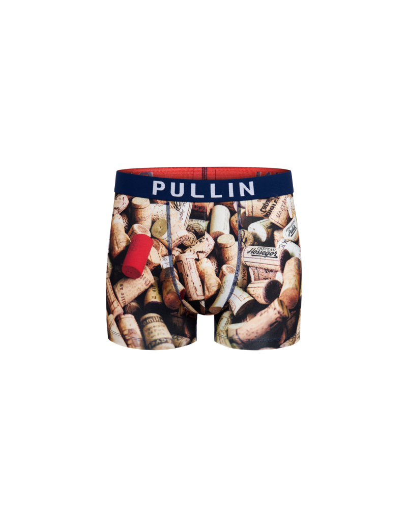 Men's trunk Master BOUCHONS