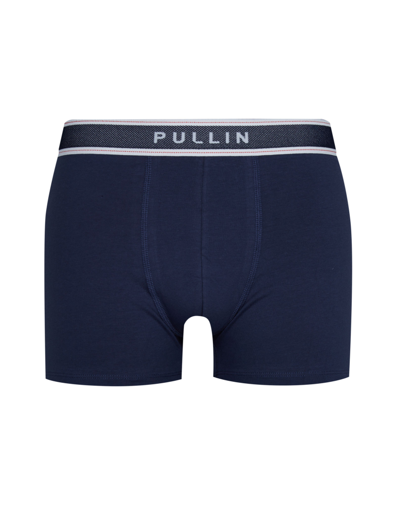 Boxer homme Master INDIGO