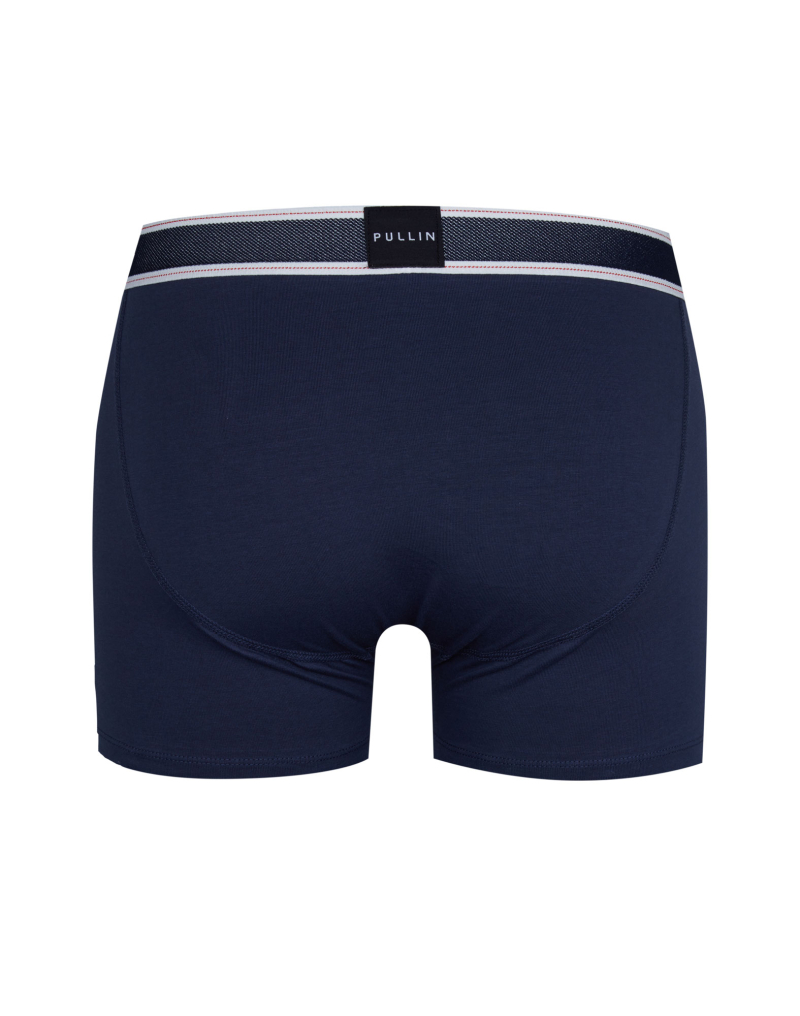 Boxer homme Master INDIGO
