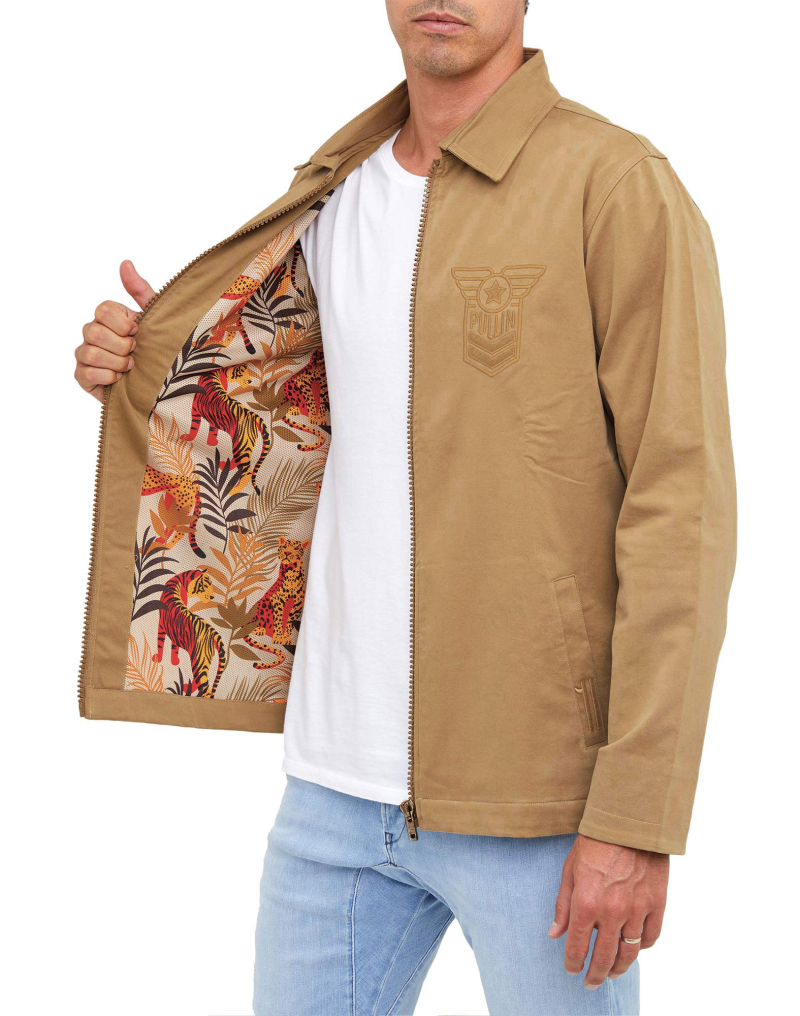 VESTE DESERT