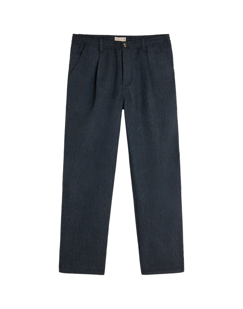 Men's pants OZZY PANT DKNAVY