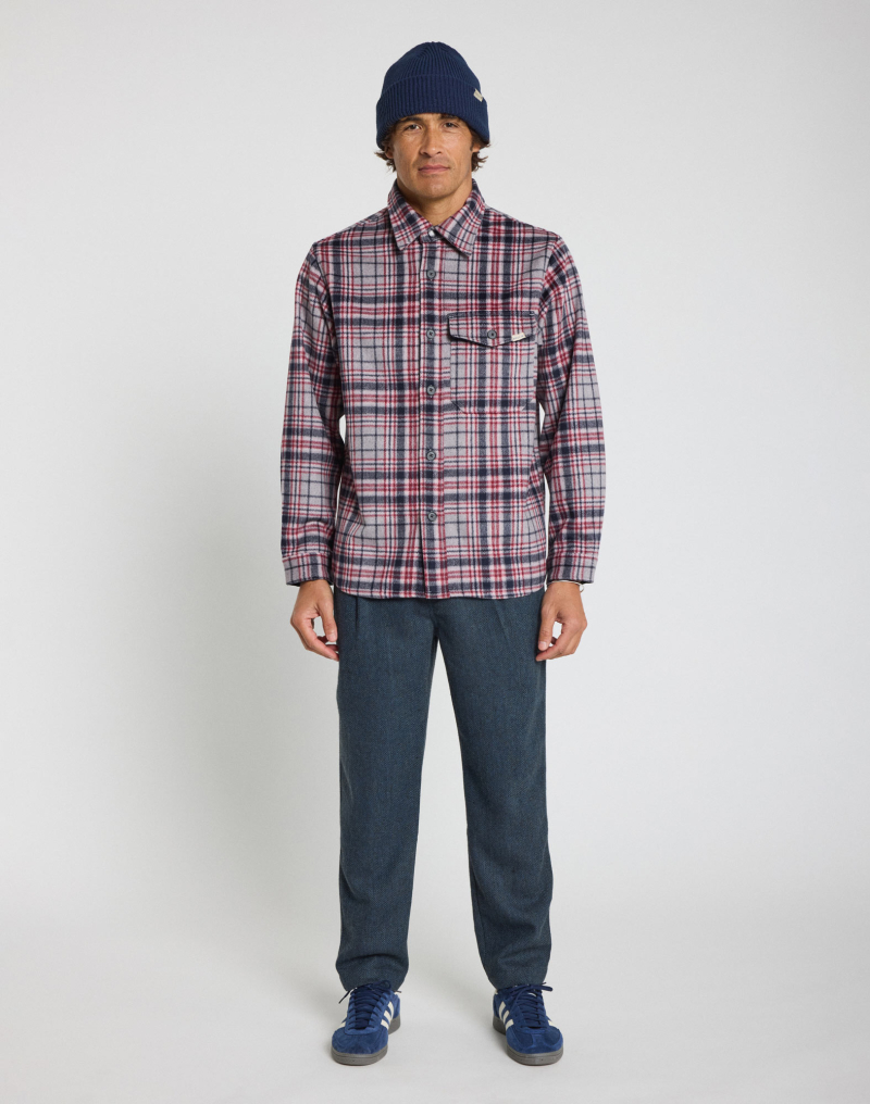 Men's pants OZZY PANT DKNAVY