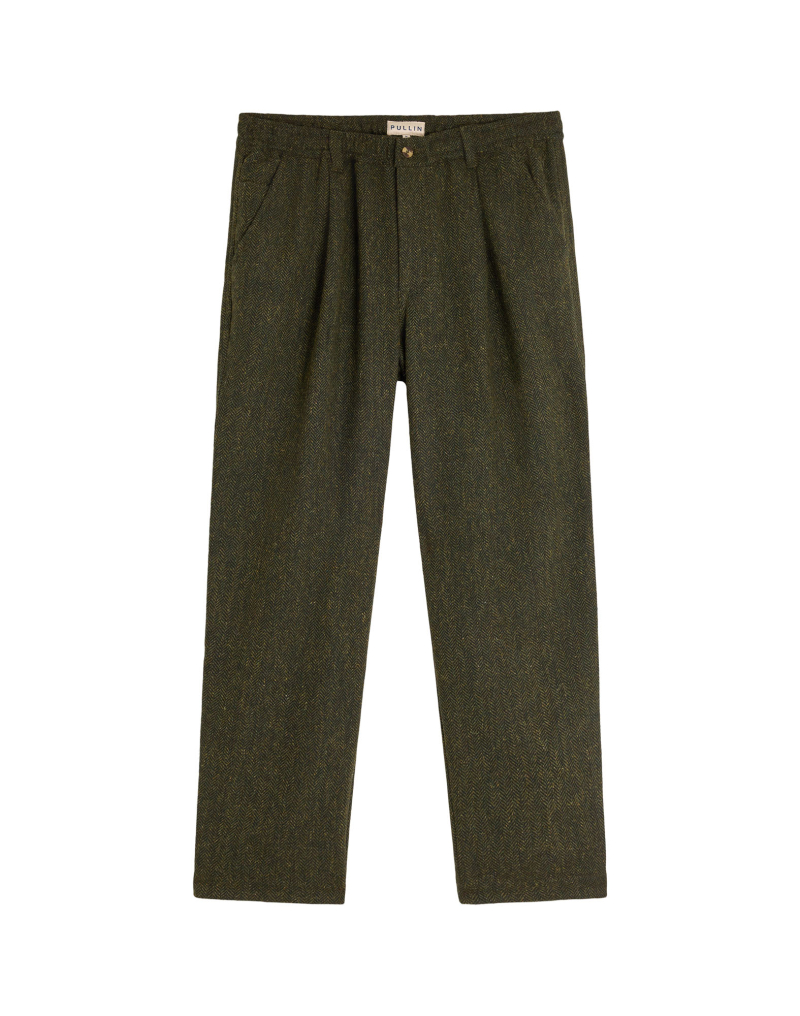 Men's pants OZZY PANT KAKI