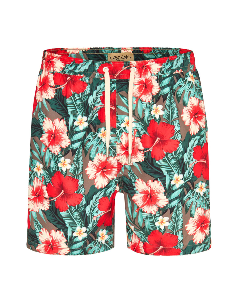 Men's short PAKO BACKDOOR