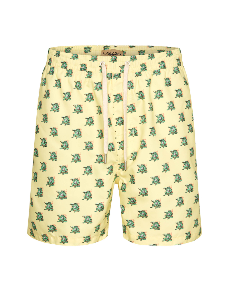 Men's short PAKO FROGGY