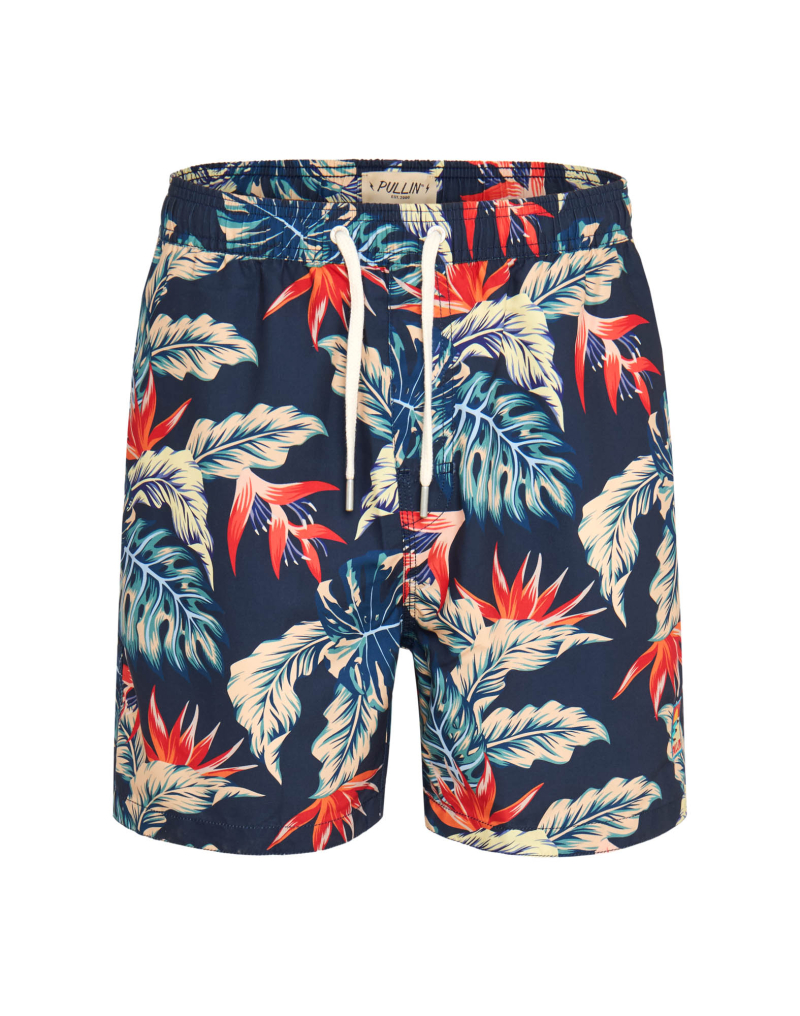 SHORT DE BAIN NIGHTJUNGL