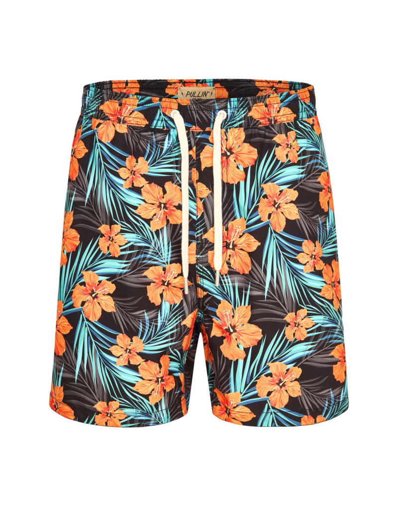Men's short PAKO ORANGEFLO