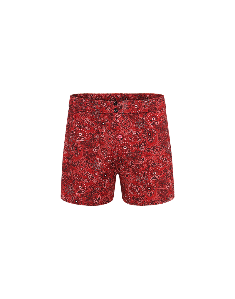 Men's pants PARACHUTE BANDANA