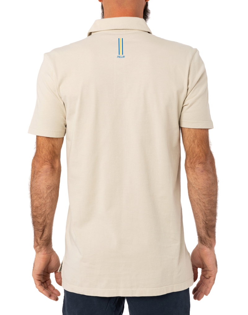 Men's polo DOVE