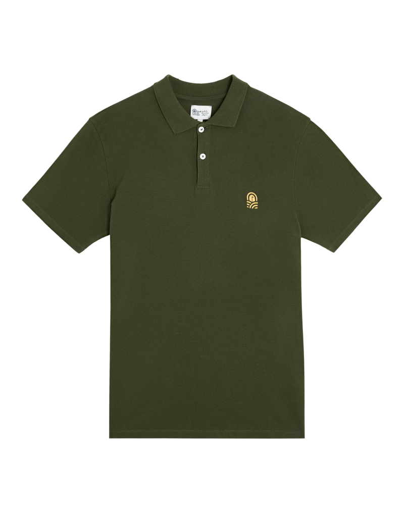 Men's polo EAGLERIFFLE
