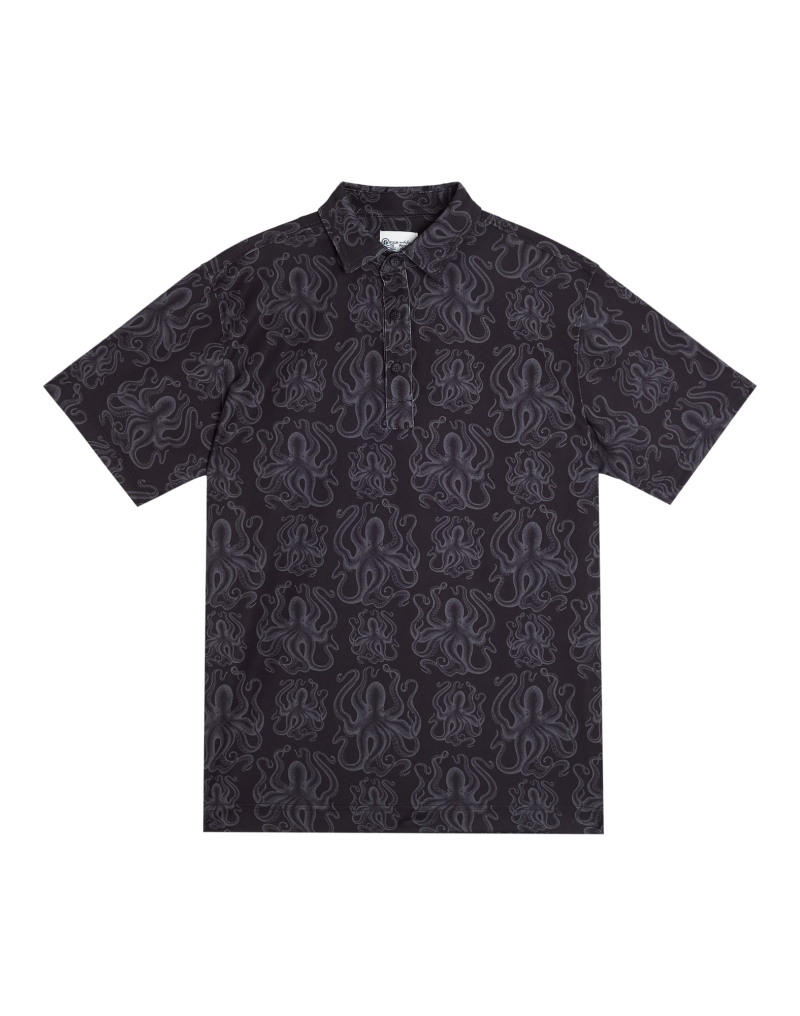 Men's polo OCTOPUSSY