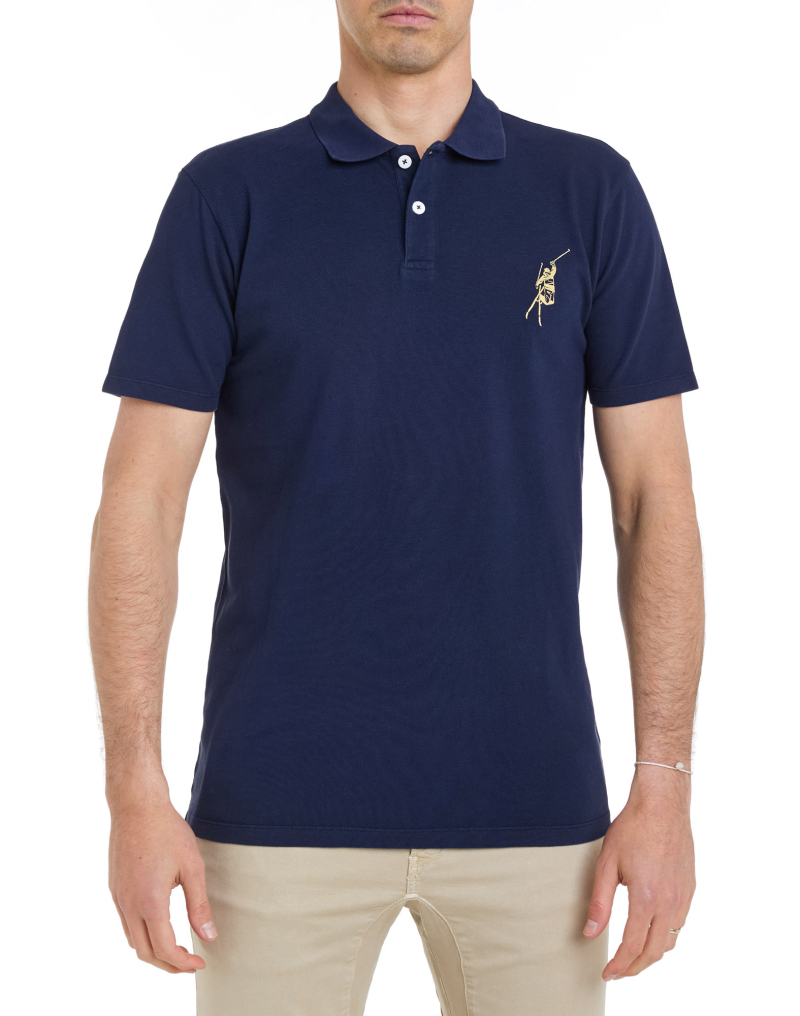 Men's polo EAGLE SKIEUR
