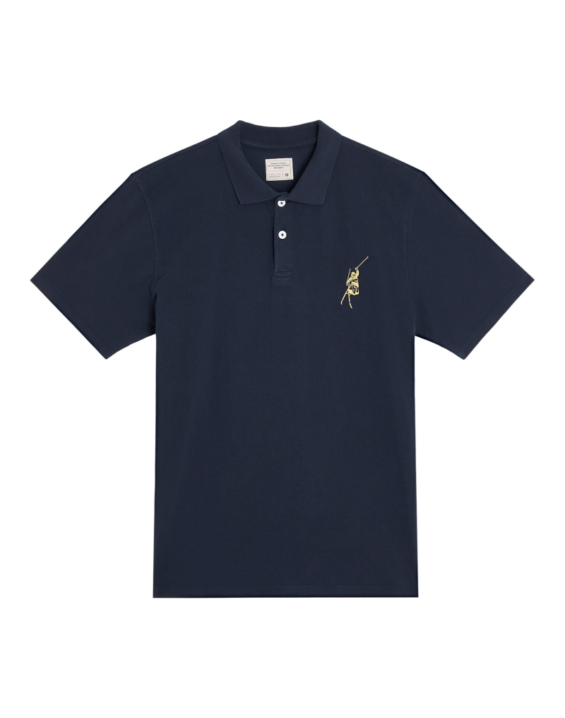 Men's polo EAGLE SKIEUR