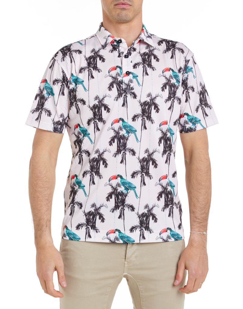 Men's polo THEBEACH