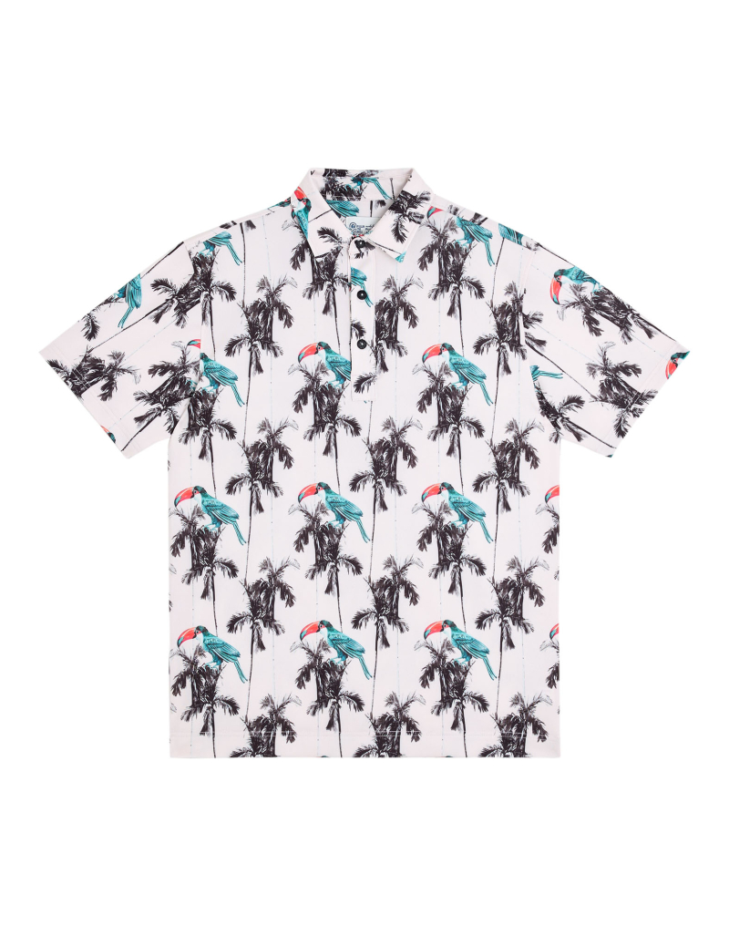 Men's polo THEBEACH