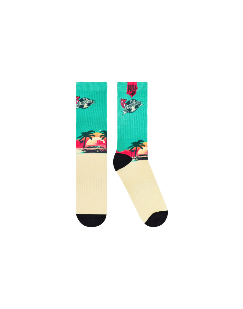 Socks LONGBACK80