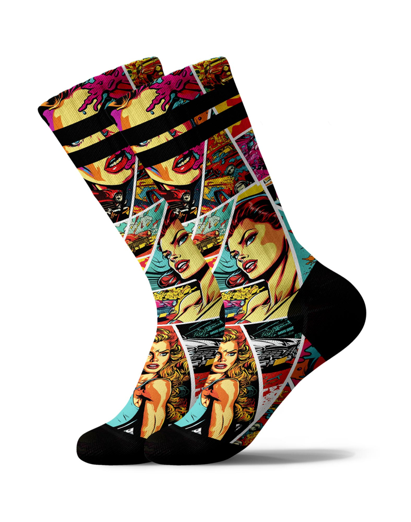 Socks LONGBADGIR