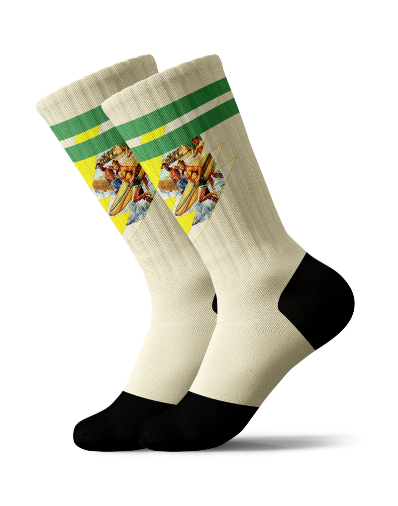Socks LONGSURFERCOW