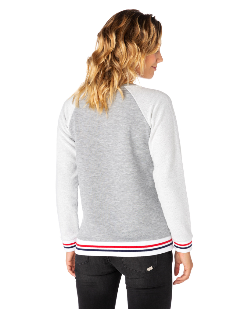 Sweat femme CREW HOSSEGORGR