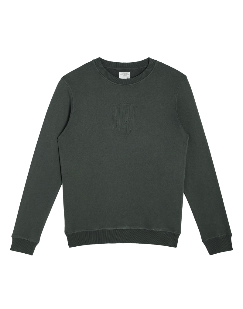 Men's sweat CREW BLASONFOREST