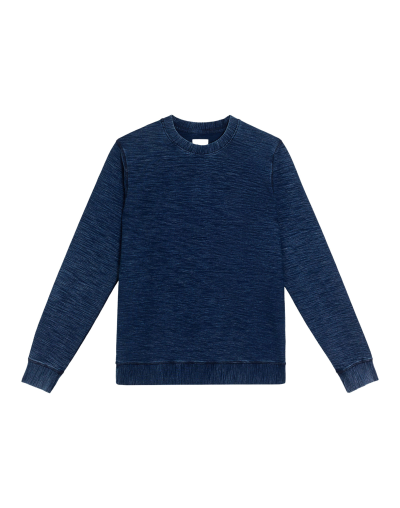 Men's sweat CREW DENIM