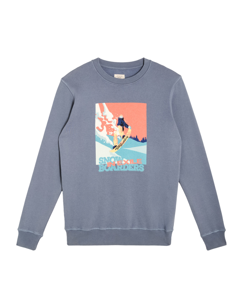 Men's sweat CREW INEXILE