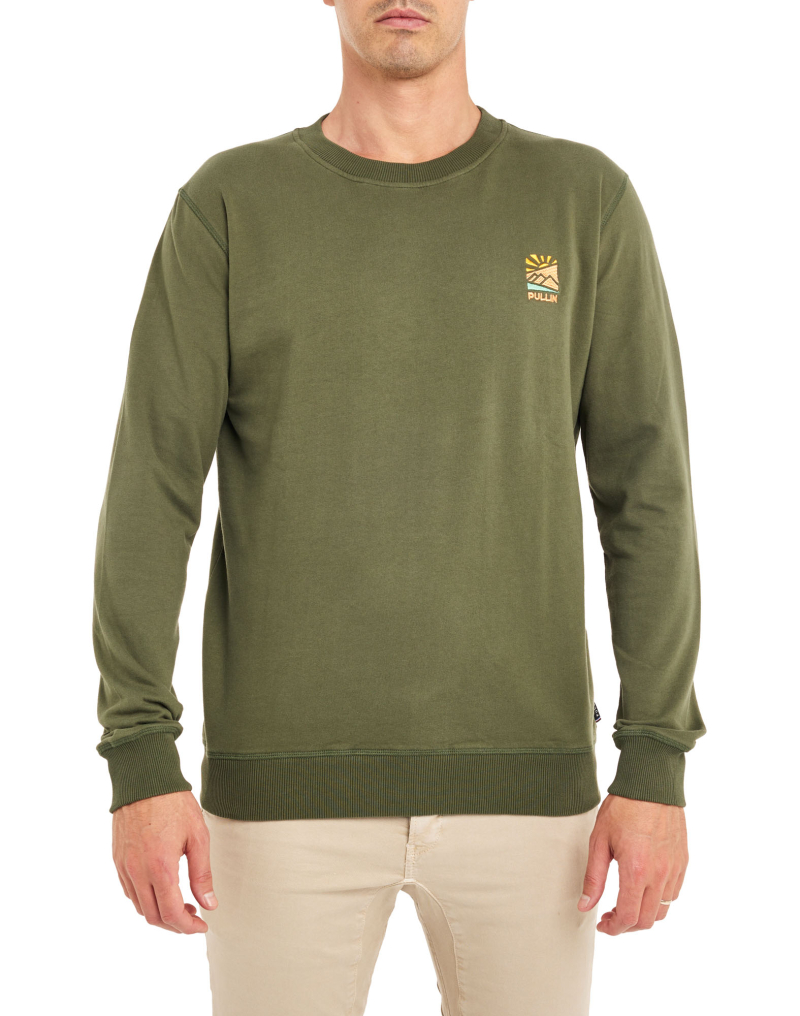 Men's sweat CREW RISEUP