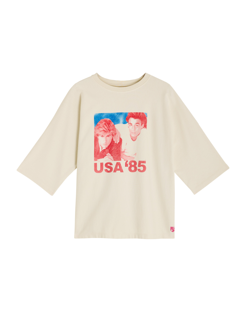Women's t-shirt BILLIEAG