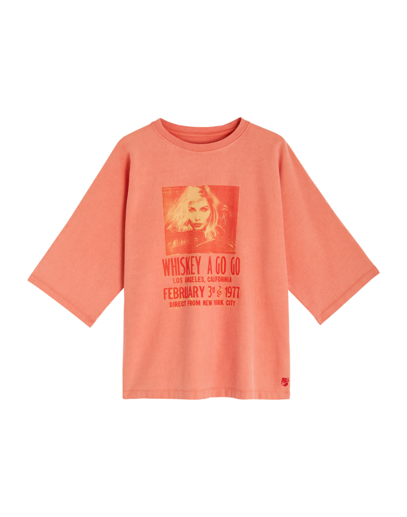 T-shirt BILLIEBRUN