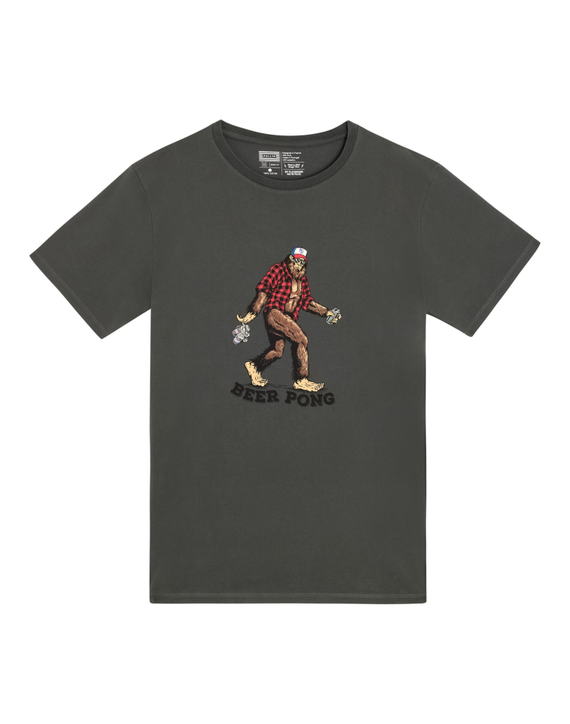 Men's t-shirt BEERPONG
