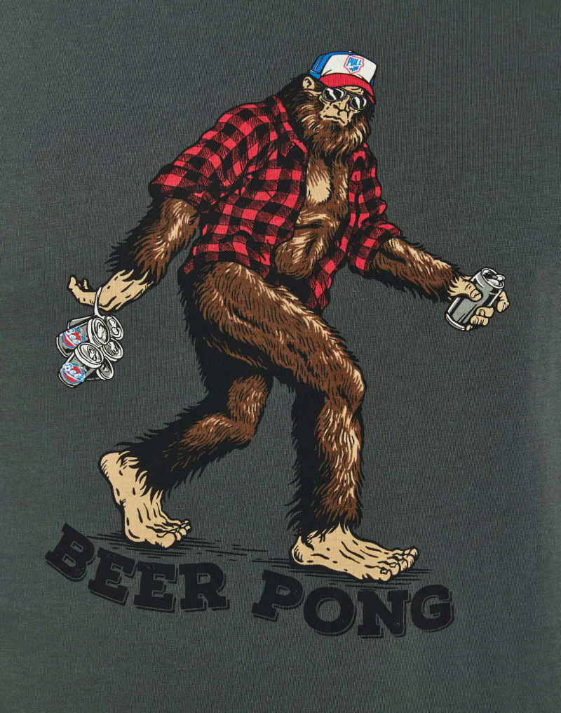 Men's t-shirt BEERPONG